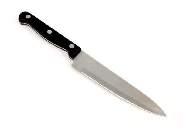 Cuchillo del chef